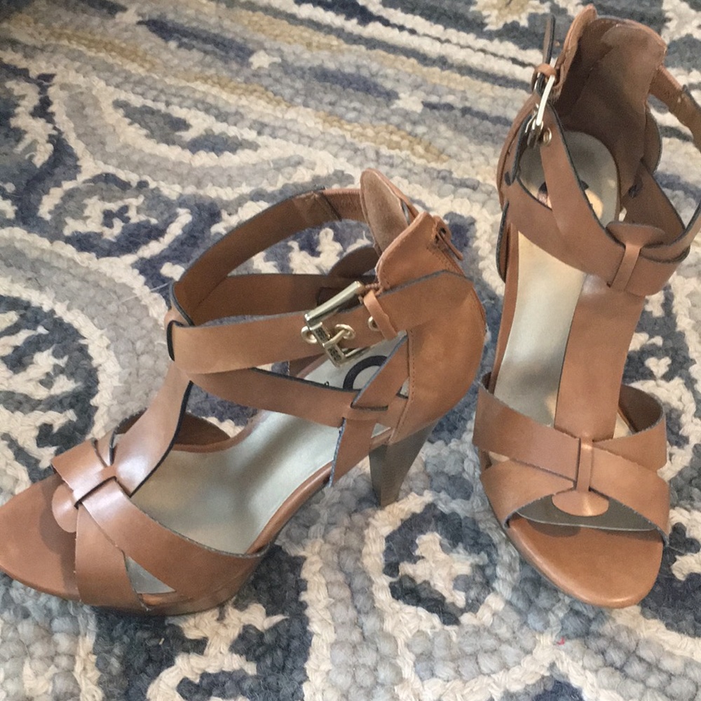 Guess heels